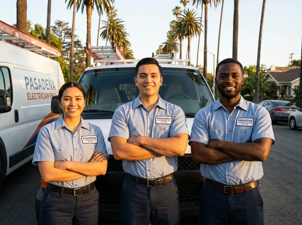 Electrician company in Grand Island, NE